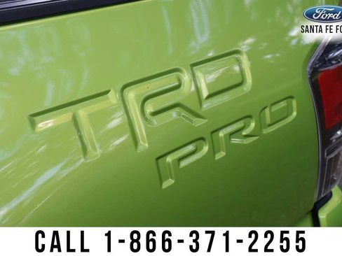 Used 2022 Toyota Tacoma TRD Pro AWD/4WD image 6
