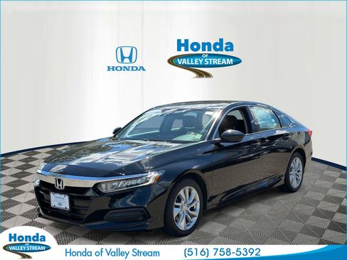 Certified 2019 Honda Accord LX image 1