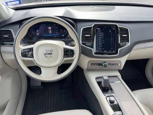 Used 2023 Volvo XC90 B6 Plus w/ Protection Package AWD/4WD image 28