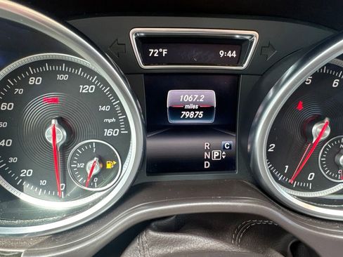 Used 2017 Mercedes-Benz GLE 350 4MATIC image 11