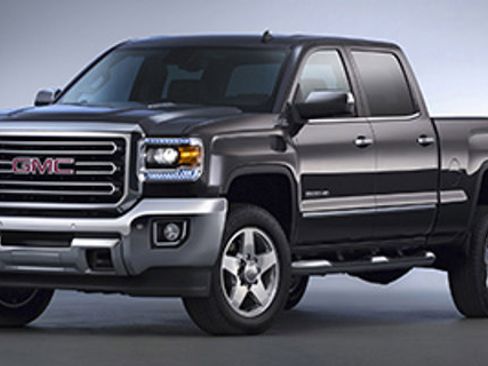 Used 2019 GMC Sierra 2500 Denali w/ Duramax Plus Package image 1