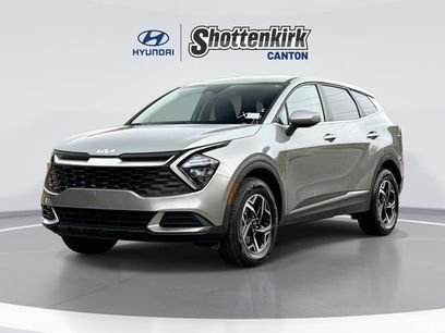 Used 2023 Kia Sportage LX