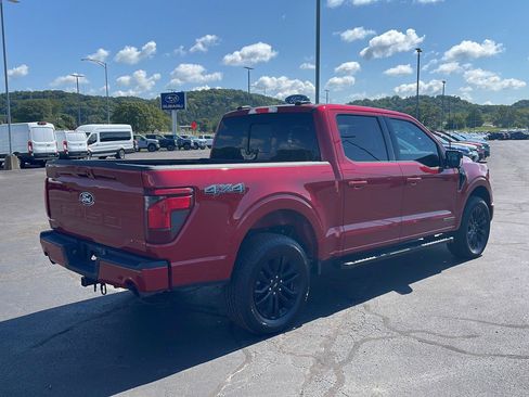 Used 2024 Ford F150 XLT w/ Equipment Group 303A High AWD/4WD image 5