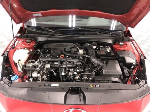 Used 2023 Hyundai Elantra N Line image 24