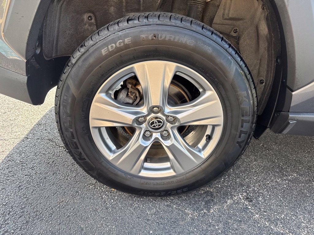 Certified 2024 Toyota RAV4 XLE FWD image 48