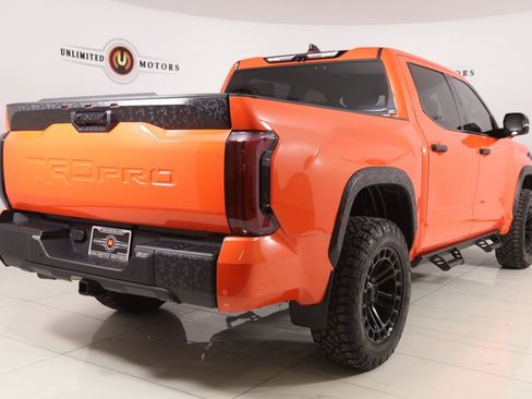 Used 2022 Toyota Tundra TRD Pro image 3