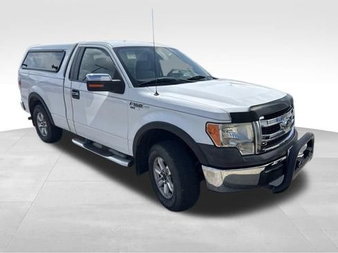 Used 2014 Ford F150 XL w/ Equipment Group 101A Mid RWD image 4