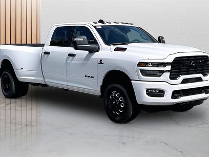 New 2026 RAM 3500 Big Horn