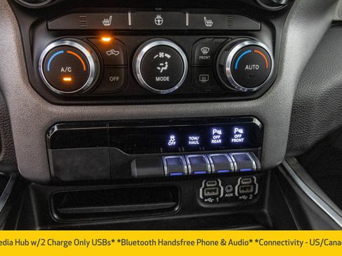 Used 2022 RAM 1500 Big Horn AWD/4WD image 30