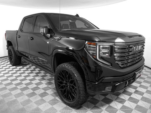 Used 2024 GMC Sierra 1500 Denali Ultimate AWD/4WD image 2