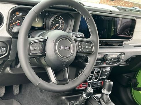 New 2026 Jeep Wrangler Willys image 17