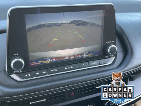 Certified 2025 Nissan Rogue SV AWD/4WD image 30