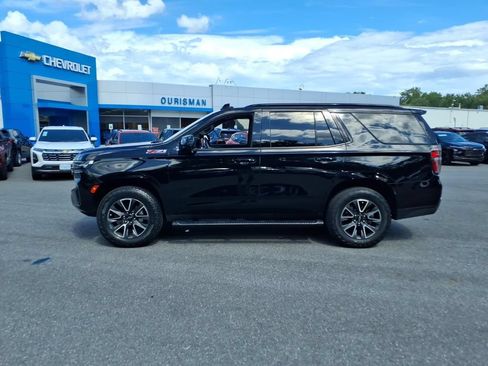 Used 2023 Chevrolet Tahoe Z71 w/ Luxury Package AWD/4WD image 6