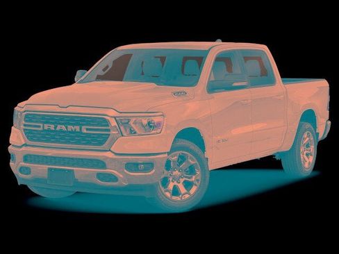 Used 2022 RAM 1500 Lone Star image 23