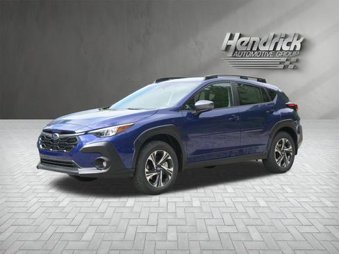 New 2026 Subaru Crosstrek 2.0i Premium AWD/4WD image 5