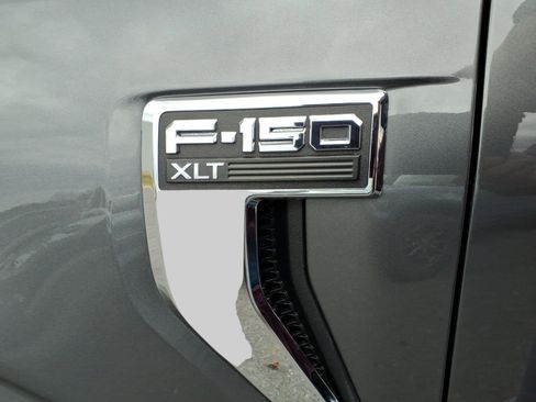 Used 2025 Ford F150 XLT w/ Equipment Group 301A Standard image 7