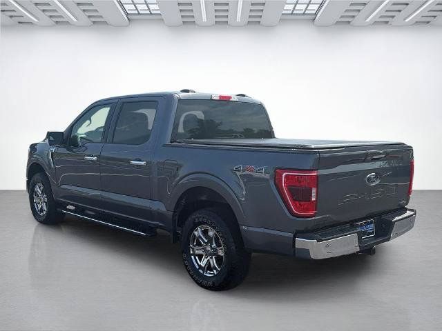 Certified 2021 Ford F150 XLT w/ Equipment Group 302A High AWD/4WD image 5