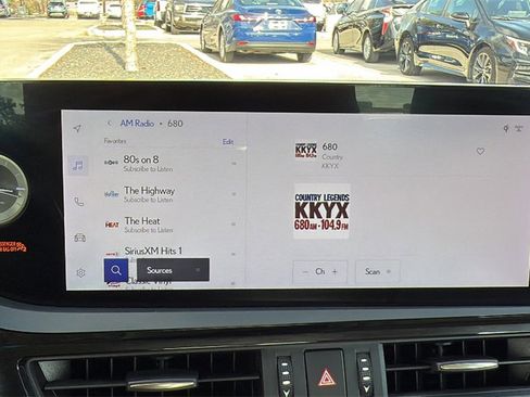 Used 2023 Lexus ES 350 w/ Premium Package image 35