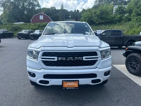 Used 2023 RAM 1500 Big Horn AWD/4WD image 2