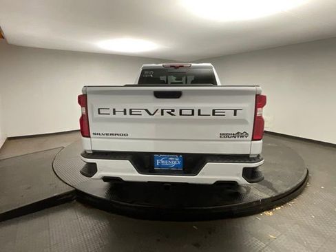 New 2026 Chevrolet Silverado 1500 High Country w/ Technology Package image 6