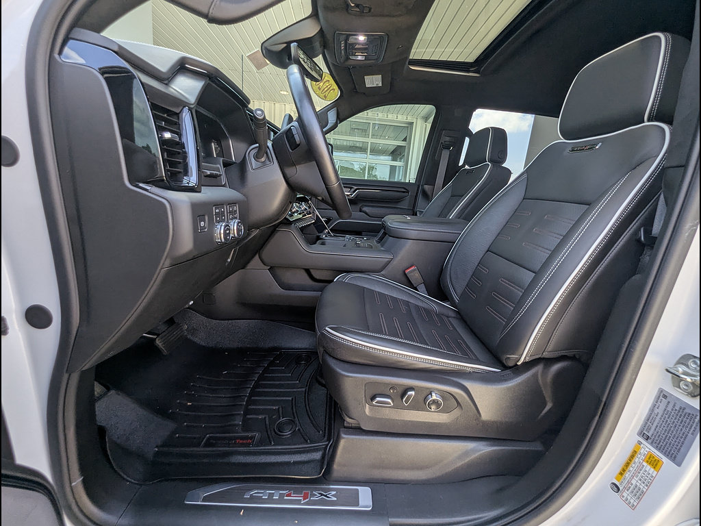 Certified 2026 GMC Sierra 2500 AT4X AWD/4WD image 23