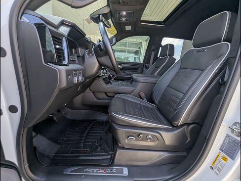 Used 2026 GMC Sierra 2500 AT4X AWD/4WD image 23