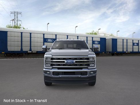 New 2026 Ford F250 Lariat image 6