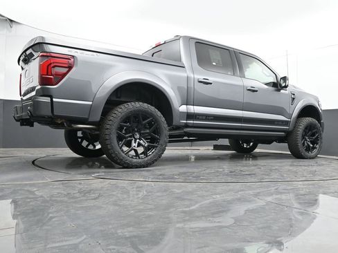 New 2025 Ford F150 Lariat w/ Equipment Group 502A High image 57