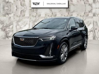Certified 2024 Cadillac XT6 Premium Luxury w/ Platinum Package