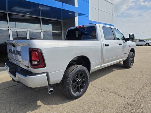 New 2026 RAM 2500 Big Horn image 4