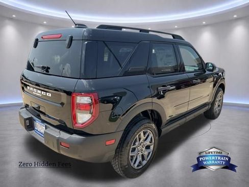 New 2026 Ford Bronco Sport Big Bend w/ Convenience Package AWD/4WD image 7