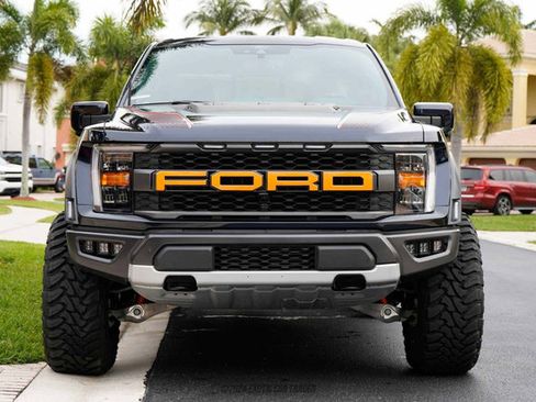 Used 2022 Ford F150 Raptor w/ Convenience Package AWD/4WD image 13