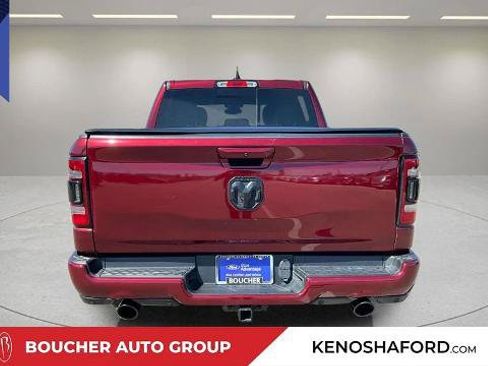 Used 2019 RAM 1500 Sport w/ Level 2 Equipment Group AWD/4WD image 5