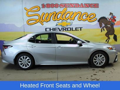 Used 2024 Toyota Camry SE