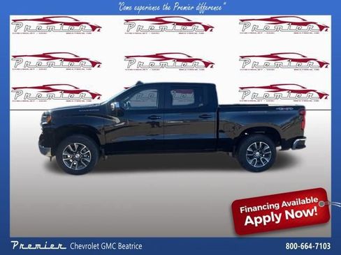 New 2026 Chevrolet Silverado 1500 LT w/ All Star Edition Plus image 2
