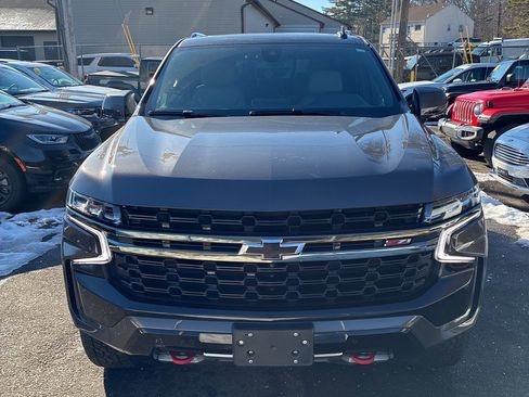 Used 2021 Chevrolet Tahoe Z71 w/ Z71 Signature Package image 7