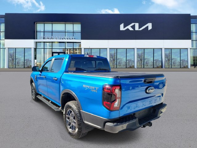 Used 2024 Ford Ranger XLT w/ Advanced Towing Package AWD/4WD image 3