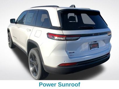 New 2025 Jeep Grand Cherokee Altitude