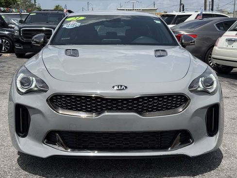 Used 2021 Kia Stinger GT-Line AWD/4WD image 10