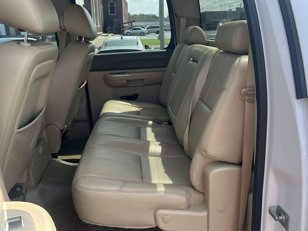 Used 2013 GMC Sierra 2500 SLE w/ Convenience Package AWD/4WD image 12
