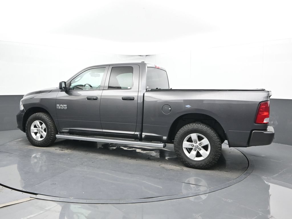 Used 2016 RAM 1500 Express AWD/4WD image 9