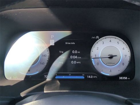 Used 2024 Hyundai Palisade Calligraphy image 27