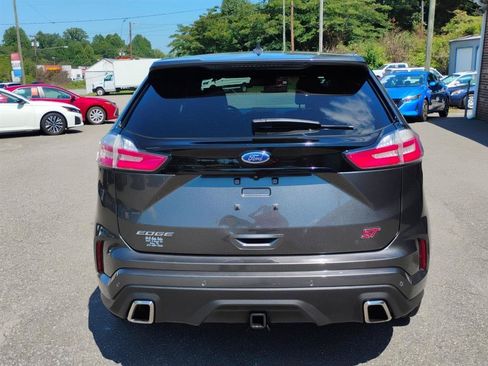 Used 2020 Ford Edge ST AWD/4WD image 6