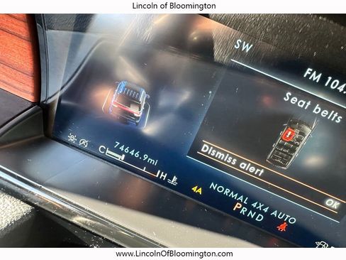 Used 2023 Lincoln Navigator L Reserve image 51