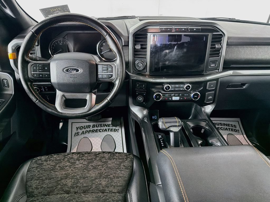 Used 2023 Ford F150 Tremor AWD/4WD image 22
