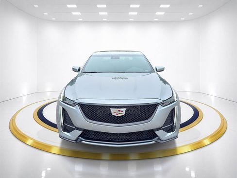 Certified 2024 Cadillac CT5 V w/ Premium Package AWD/4WD image 2