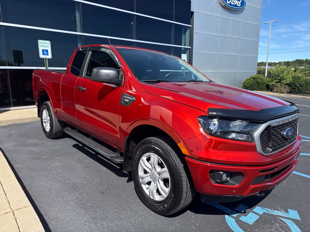 Used 2019 Ford Ranger XLT w/ Equipment Group 301A Mid RWD 360° Tour