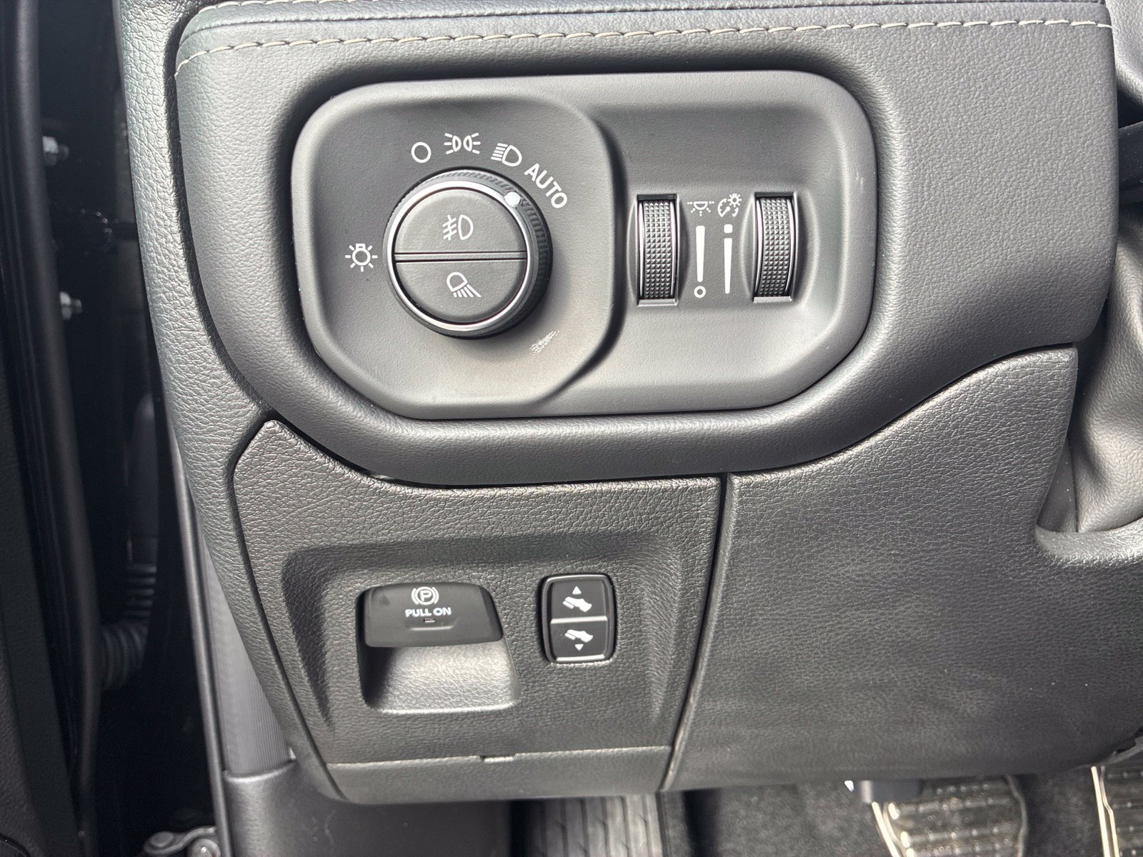 New 2026 RAM 1500 RHO w/ RHO Level 1 Equipment Group AWD/4WD image 24