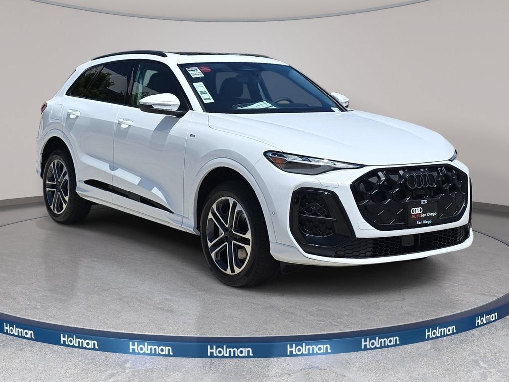 New 2026 Audi Q5 2.0T AWD/4WD image 3