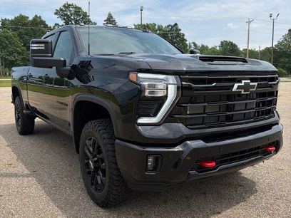 New 2026 Chevrolet Silverado 2500 LTZ w/ Trail Boss Package